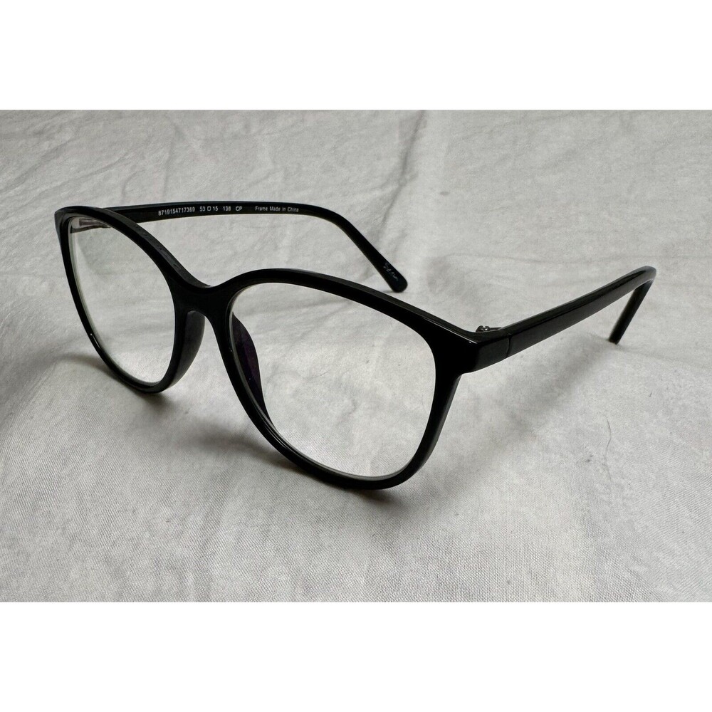 SEEN eyeglasses BLACK CAT EYE glasses SNFF06 BB 53-15-138 CP FRAMES ONLY